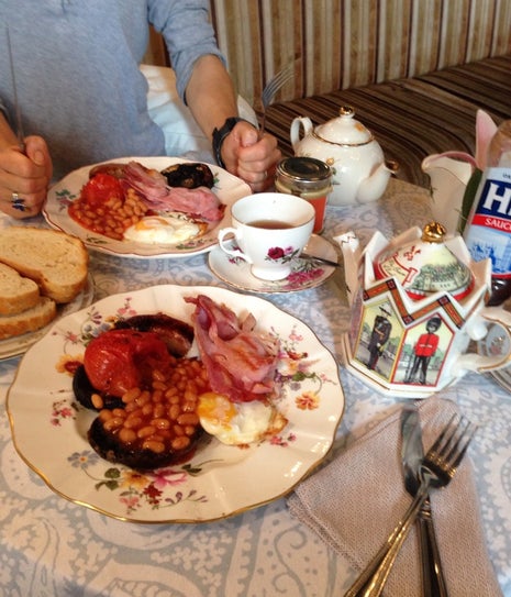 The Full English