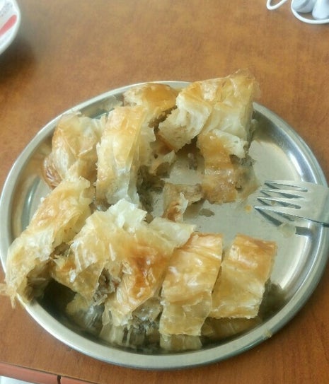 Börekçi Bayram Usta