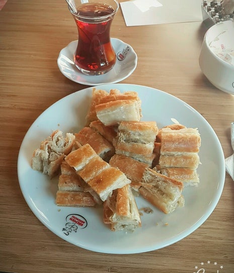 Göçmen Börekçisi Karamürsel