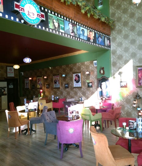 Yeşilçam Kahve Evi