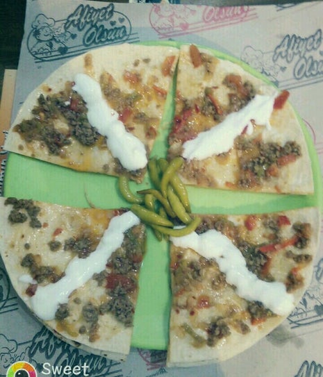 Bacımın Yeri Kahvaltı Salonu