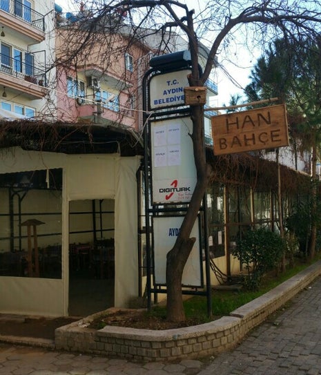 Aydın Han Bahçe