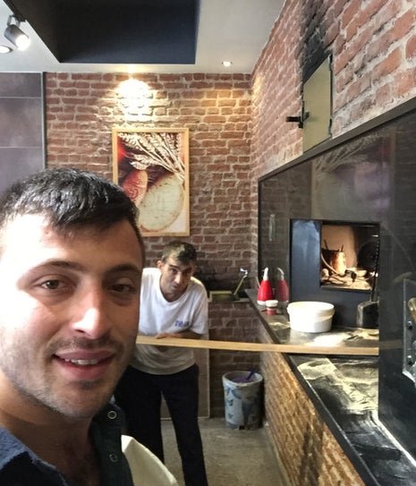 Kaçkar Kahvaltı Salonu