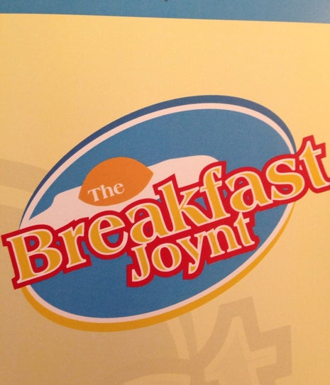 The Breakfast Joynt