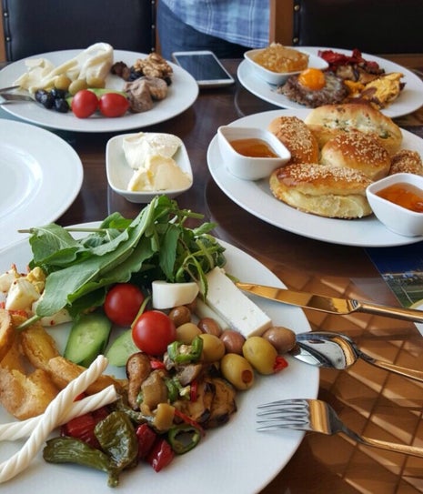 Ehl-i Keyf Kahvaltı Salonu