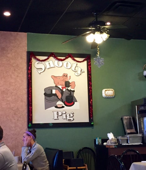 Snooty Pig Cafe