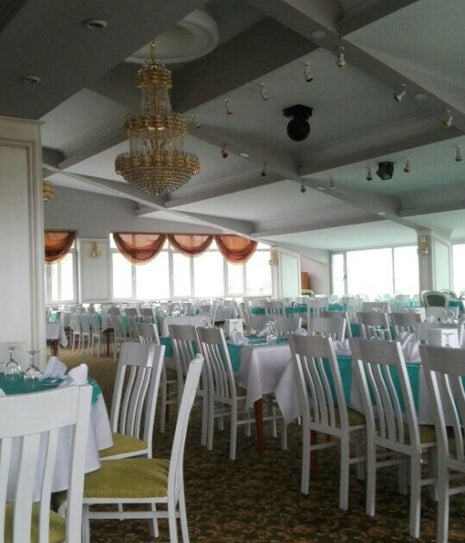 Grand Tesk Kahvaltı Salonu