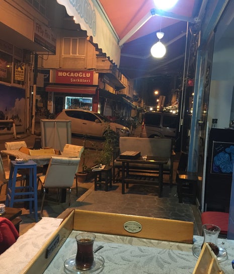 Bodrum Cafe Fastfood