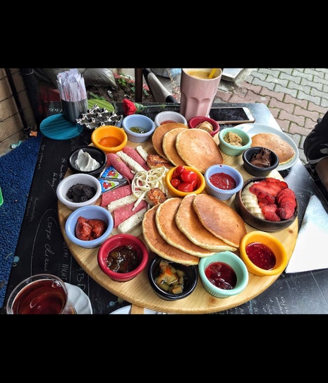 Munhies Crèpes & Pancakes, Moda