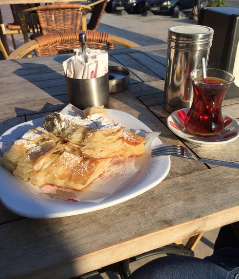 ARC Çarşı Başak Sıla Börek