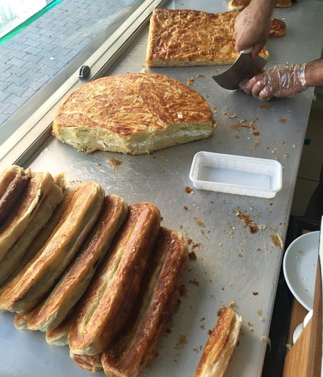 Tadım Börek Salonu