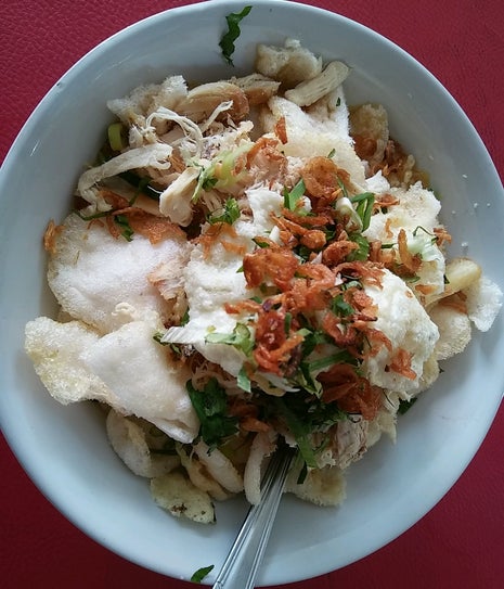 Bubur Ayam Jakarta 2009