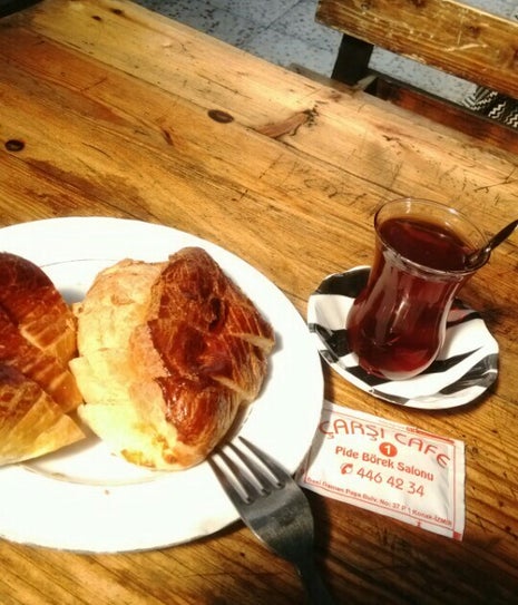 Han (Çarşı Cafe)
