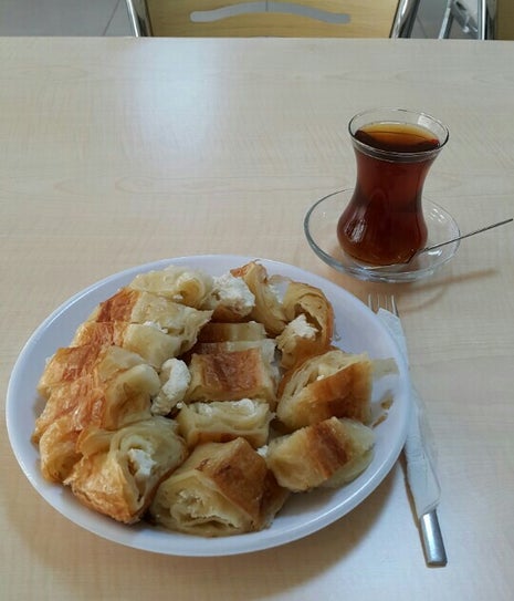 Emektar Tarihi Sarıyer Börekçisi