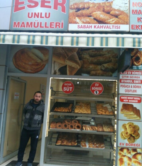 Eser Unlu Mamülleri