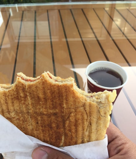 Tostçu İbrahim Usta
