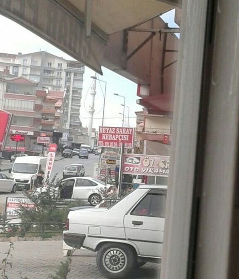 Beyaz Saray Kebapcisi