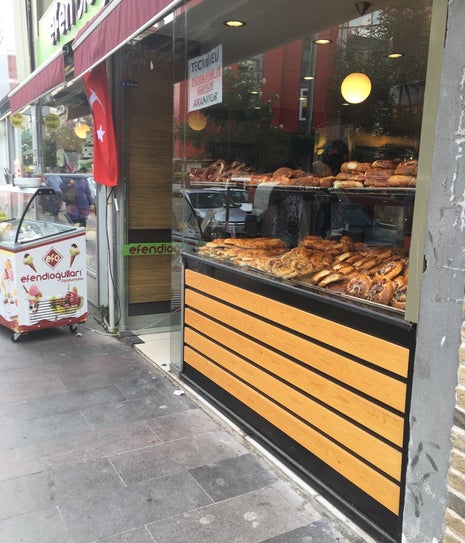 efendıogulları pastanelerı