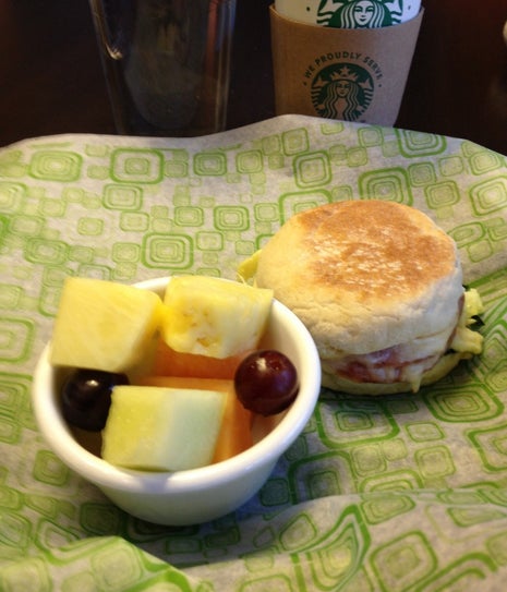 Courtyard Bistro Marriott