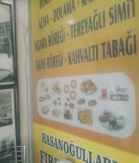 Hasanoğulları Unlu Mamülleri