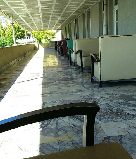 Başkent Öğretmen Evi Kahvaltı Salonu