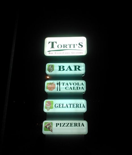 Bar Gelateria Tavola Calda Torti's