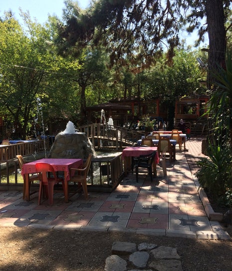 Kezban Yengenin Bahçesi