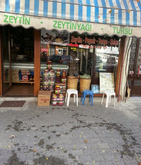 Keskin Zeytin Ve Tursu