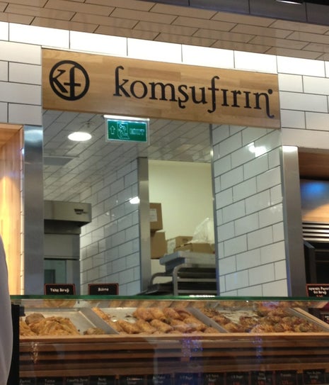 Komşu Fırın