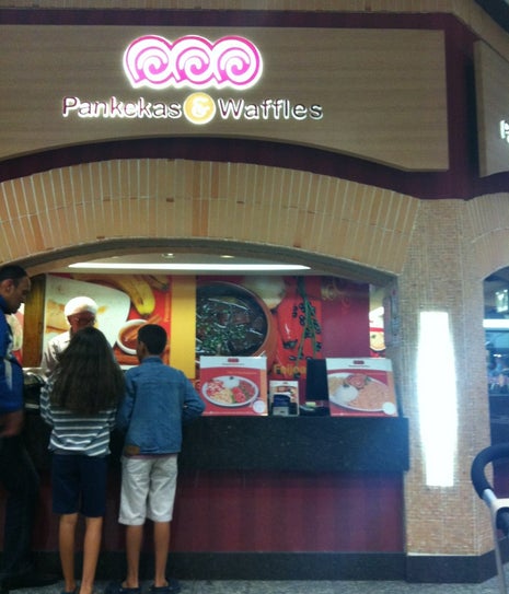 Pankekas & Waffles
