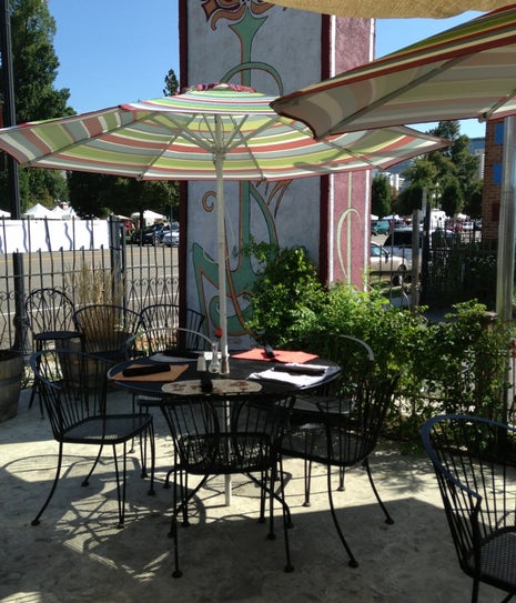 Tin Angel Cafe