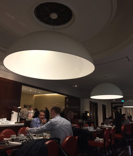 Westin Grand - Restaurant Coelln