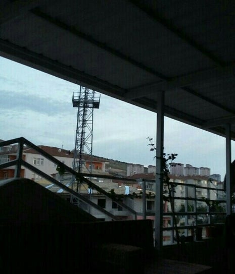 Kyk Erkek Yurdu Kantini