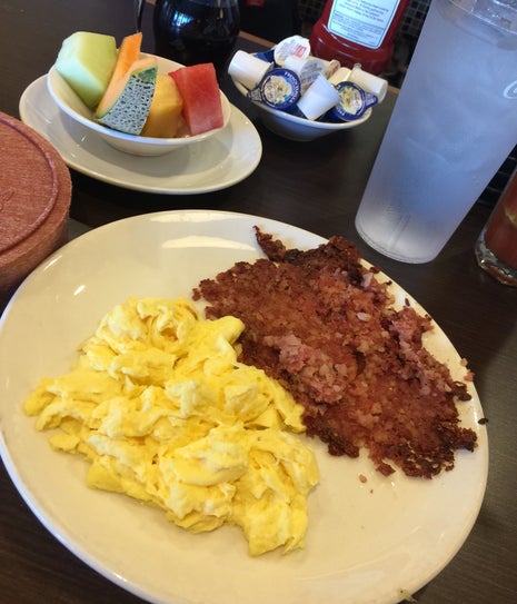 Broken Yolk Cafe