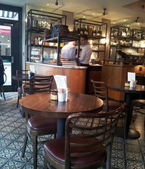 Côte Brasserie