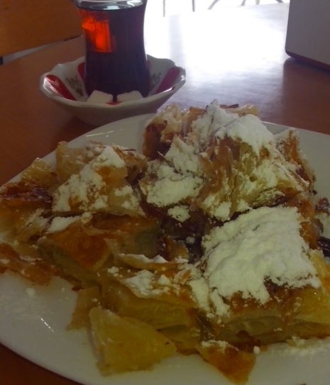 Batı Trakya Börekçisi