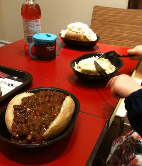 spudullike in St David Mall