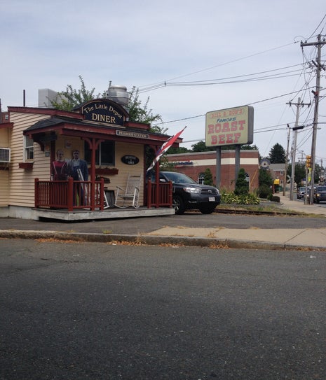 The Little Depot Diner