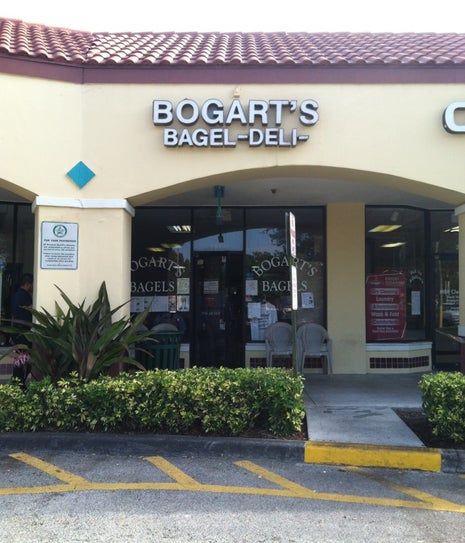 Bogart's Bagels