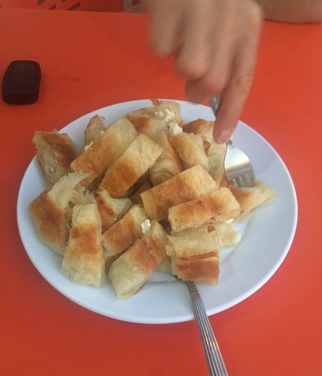 Sarıyer Kahvaltı Salonu
