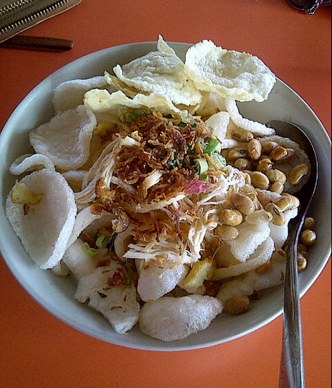 Bubur Ayam Jakarta Syarifah