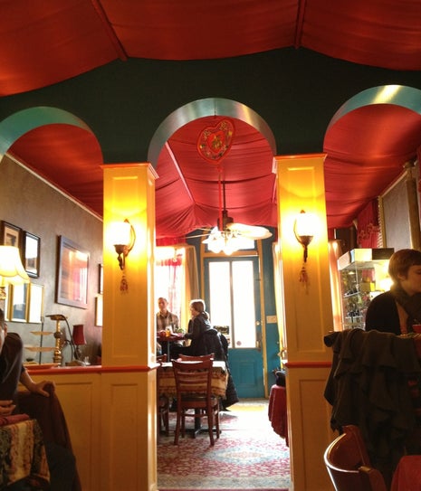 Shaharazade's Restaurant & Tea Room