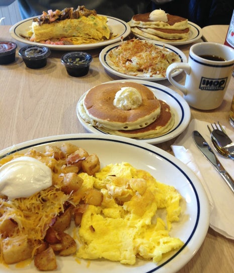 IHOP