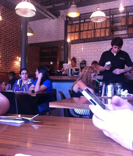 TriBeCa Cafe Bar