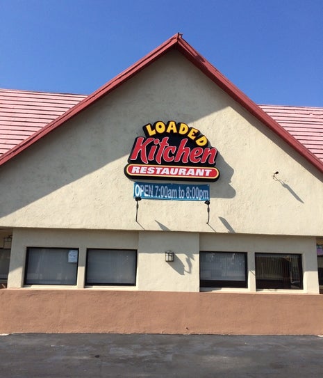 Loaded Kitchen Restaurant