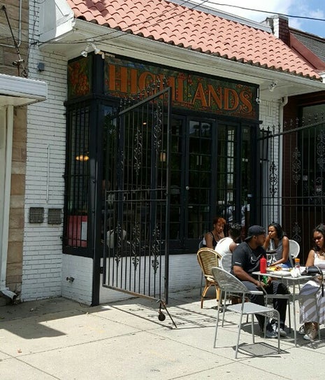 Highlands Cafe