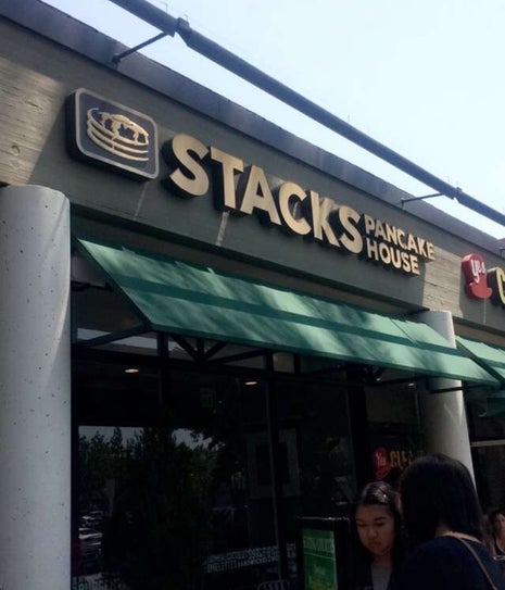 Stacks Pancake House