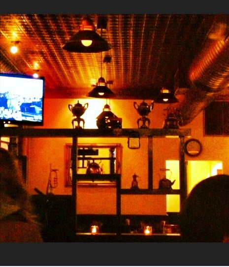 The Copper Kettle Bar & Restaurant