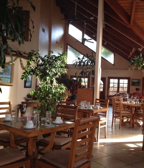 Island Palm Grill & Bar