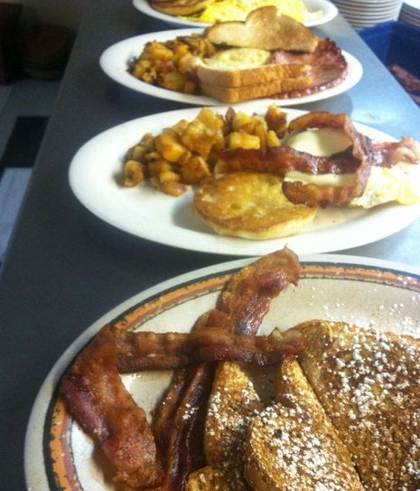 Everybody's Favorite Family Restaurant